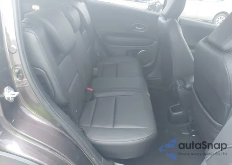 2021 Honda Hr-V Awd Ex-L из США, поврежденный, VIN 3CZRU6H7XMM729684